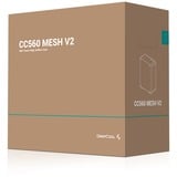 DeepCool R-CC560-BKAMA4-G-2, Towerkabinet Sort