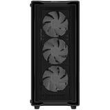 DeepCool R-CC560-BKAMA4-G-2, Towerkabinet Sort