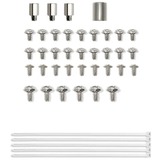 DeepCool R-CG530-WHNDA0-G-1, Towerkabinet Hvid