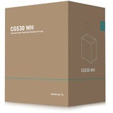 DeepCool R-CG530-WHNDA0-G-1, Towerkabinet Hvid