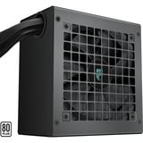 DeepCool R-PF750L-HE0B-JGEU, PC strømforsyning Sort
