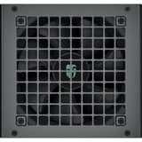 DeepCool R-PF750L-HE0B-JGEU, PC strømforsyning Sort