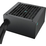 DeepCool R-PF750L-HE0B-JGEU, PC strømforsyning Sort