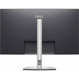 Dell Pro Plus P3225DE computerskærm 80 cm (31.5") 2560 x 1440 pixel Wide Quad HD LCD Sort, Grå, LED-skærm Sort, 80 cm (31.5"), 2560 x 1440 pixel, Wide Quad HD, LCD, 8 ms, Sort, Grå