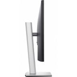 Dell Pro Plus P3225DE computerskærm 80 cm (31.5") 2560 x 1440 pixel Wide Quad HD LCD Sort, Grå, LED-skærm Sort, 80 cm (31.5"), 2560 x 1440 pixel, Wide Quad HD, LCD, 8 ms, Sort, Grå