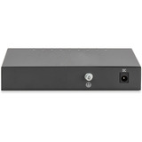 Digitus 8-ports Gigabit, Switch Sort