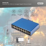 Digitus DN-651158, Switch 