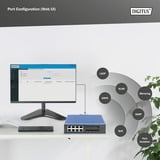 Digitus DN-651158, Switch 