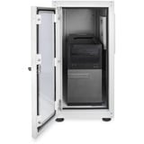 Digitus DN-CC 9002 stativ Fritstående reol Grå, IT kabinet Lys grå, Fritstående reol, Nøglelås, Grå