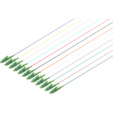 Digitus Gennemfarvede LC Simplex OS2 Pigtails, Kabel multi farvet