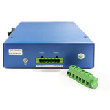 Digitus Industriel 16+2-port L2 administreret Gigabit Ethernet, Switch 