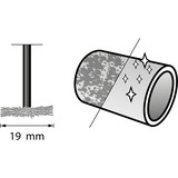 Dremel 26150530JA, Børste 