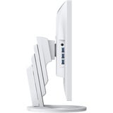 EIZO FlexScan EV2495-WT computerskærm 61,2 cm (24.1") 1920 x 1200 pixel WUXGA LED Hvid, LED-skærm Hvid, 61,2 cm (24.1"), 1920 x 1200 pixel, WUXGA, LED, 5 ms, Hvid