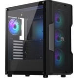 ENDORFY EY2A009, Towerkabinet Sort