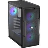 ENDORFY EY2A009, Towerkabinet Sort