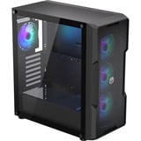ENDORFY EY2A009, Towerkabinet Sort