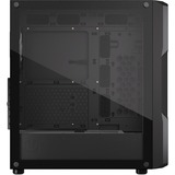 ENDORFY EY2A009, Towerkabinet Sort