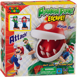 EPOCH Super Mario Piranha Plant Escape!, Færdighedsspil Detail