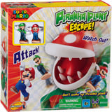 EPOCH Traumwiesen Super Mario Piranha Plant Escape!, Færdighedsspil Detail