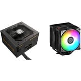 Enermax EMB750-TD60D-ARGB, Sæt Sort