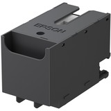 Epson Maintenance box, Vedligeholdelse enhed Sort, Indonesien, Epson, - WorkForce Pro WF-M5799DWF - WorkForce Pro WF-M5299DW - WorkForce Pro WF-C5790DWF - WorkForce Pro..., 1 stk, 0,18 g