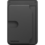 Fairphone Kortholder, Kartenhalter Sort