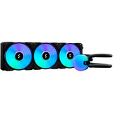 Fractal Design Lumen S36 v2 RGB 360mm, Vandkøling Sort/Hvid