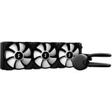 Fractal Design Lumen S36 v2 RGB 360mm, Vandkøling Sort/Hvid
