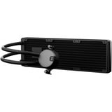 Fractal Design Lumen S36 v2 RGB 360mm, Vandkøling Sort/Hvid
