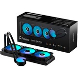 Fractal Design Lumen S36 v2 RGB 360mm, Vandkøling Sort/Hvid