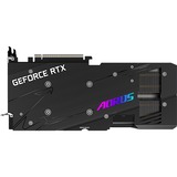 GIGABYTE AORUS GeForce RTX 3070 MASTER 8G (rev. 2.0) NVIDIA 8 GB GDDR6, Grafikkort GeForce RTX 3070, 8 GB, GDDR6, 256 Bit, 7680 x 4320 pixel, PCI Express x16 4.0