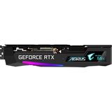 GIGABYTE AORUS GeForce RTX 3070 MASTER 8G (rev. 2.0) NVIDIA 8 GB GDDR6, Grafikkort GeForce RTX 3070, 8 GB, GDDR6, 256 Bit, 7680 x 4320 pixel, PCI Express x16 4.0