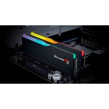 G.Skill D532GB 6000-36 Ripjaws M5 RGB bk K2 GSK, Hukommelse Sort