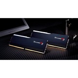 G.Skill D532GB 6000-36 Ripjaws M5 RGB bk K2 GSK, Hukommelse Sort