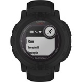 Garmin Instinct 2 Solar Tactical Edition, SmartWatch Sort