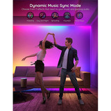 Govee RGBIC LED striplys 10 meter 