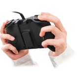 HORI Split Pad Pro Tilbehør til gaming-controller, Gamepad Sort/gennemsigtig, Nintendo Switch, Tilbehør til gaming-controller, Sort, USB, 65 mm, 28 mm