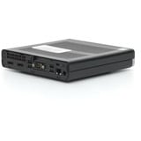 HP Elitedesk 800 G5 DM renoveret, Mini-PC Sort/Sølv