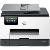 HP OfficeJet Pro 9132e Trådløst All-in-One Farve Printer, Instant Ink; 2-sidet printning, Multifunktionsprinter grå, Instant Ink; 2-sidet printning, Termisk inkjet, Farveudskrivning, 4800 x 1200 dpi, A4, Direkte udskrivning, Grå