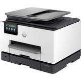 HP OfficeJet Pro 9132e Trådløst All-in-One Farve Printer, Instant Ink; 2-sidet printning, Multifunktionsprinter grå, Instant Ink; 2-sidet printning, Termisk inkjet, Farveudskrivning, 4800 x 1200 dpi, A4, Direkte udskrivning, Grå