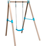 HUDORA Gynge Beige/Turkis