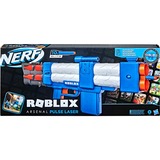 Hasbro Roblox F2484EU4 legetøjsvåben, NERF gun Blå/Hvid, Legetøjs sprængningstekniker, 8 År, 99 År, 1,2 kg