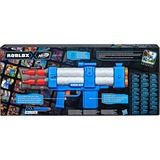 Hasbro Roblox F2484EU4 legetøjsvåben, NERF gun Blå/Hvid, Legetøjs sprængningstekniker, 8 År, 99 År, 1,2 kg