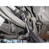 Hazet Schraubendreher-Einsatz-Satz 2584-12/2, 1/2", Topnøgle 