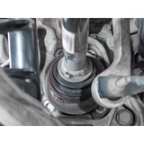 Hazet Schraubendreher-Einsatz-Satz 2584-12/2, 1/2", Topnøgle 