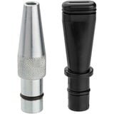 Hazet Sodablæsepistol, Blasting gun Sort/Hvid