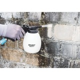 Hazet Sodablæsepistol, Blasting gun Sort/Hvid