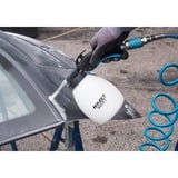 Hazet Sodablæsepistol, Blasting gun Sort/Hvid