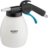 Hazet Sodablæsepistol, Sprænggevær Sort/Hvid