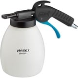 Hazet Sodablæsepistol, Sprænggevær Sort/Hvid